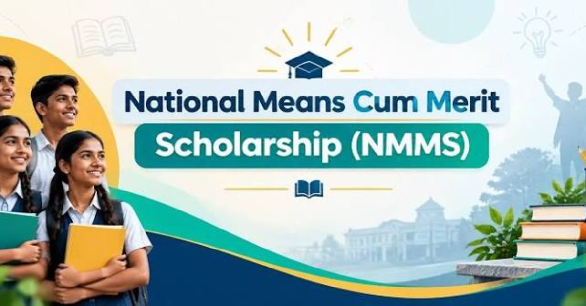 National Means-cum-Merit Scholarship Scheme 2026–2027