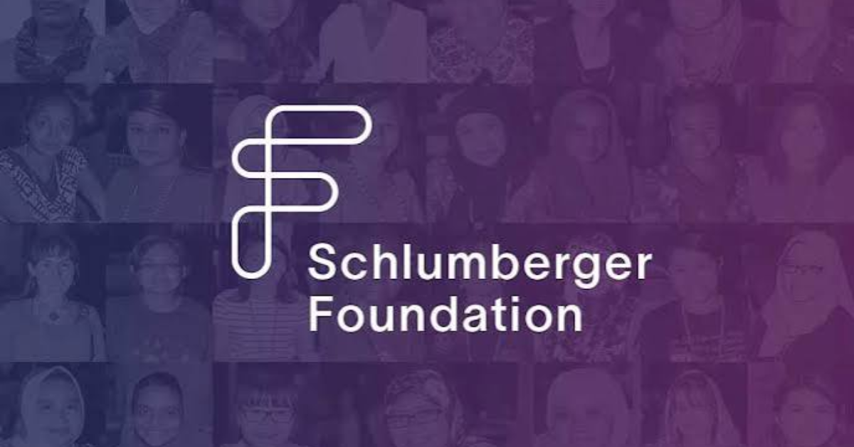 Schlumberger Foundation Faculty for the Future 2027