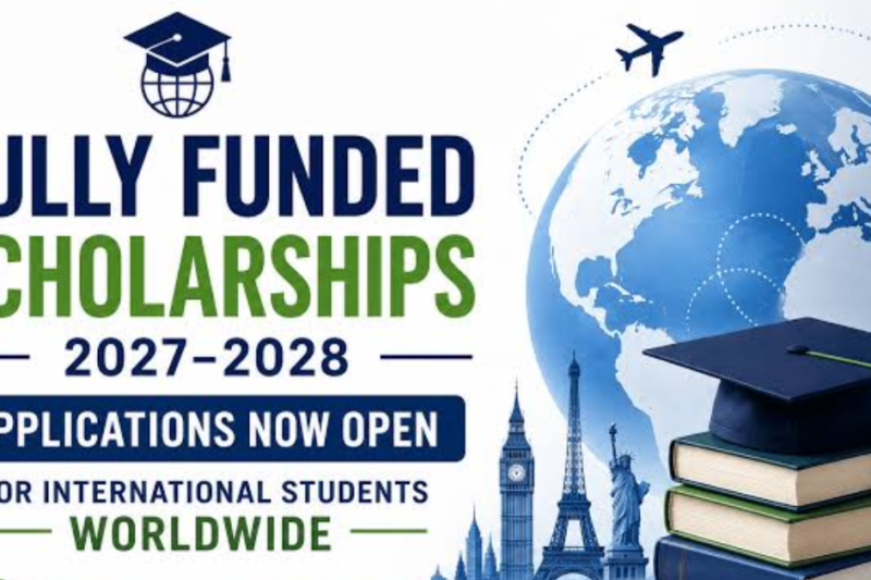 Computer Science Scholarships 2027: International Funding for African Students