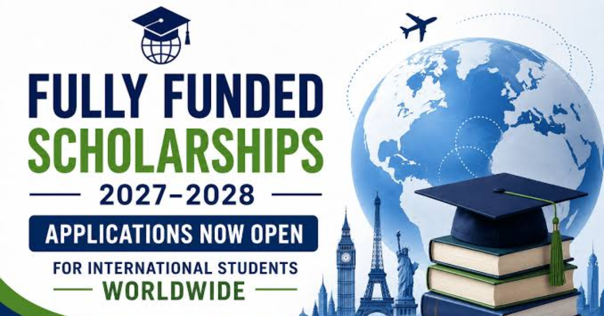 Computer Science Scholarships 2027