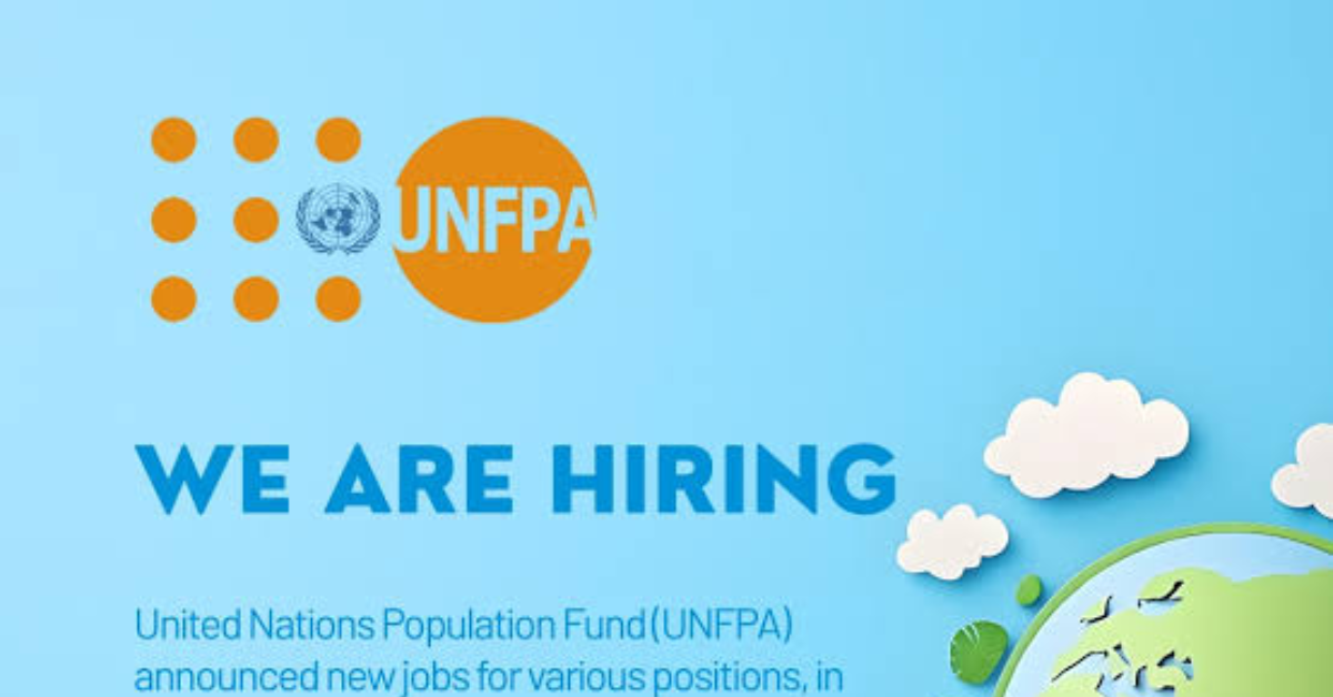 Apply for the UNFPA Humanitarian Admin and Surge Consultant