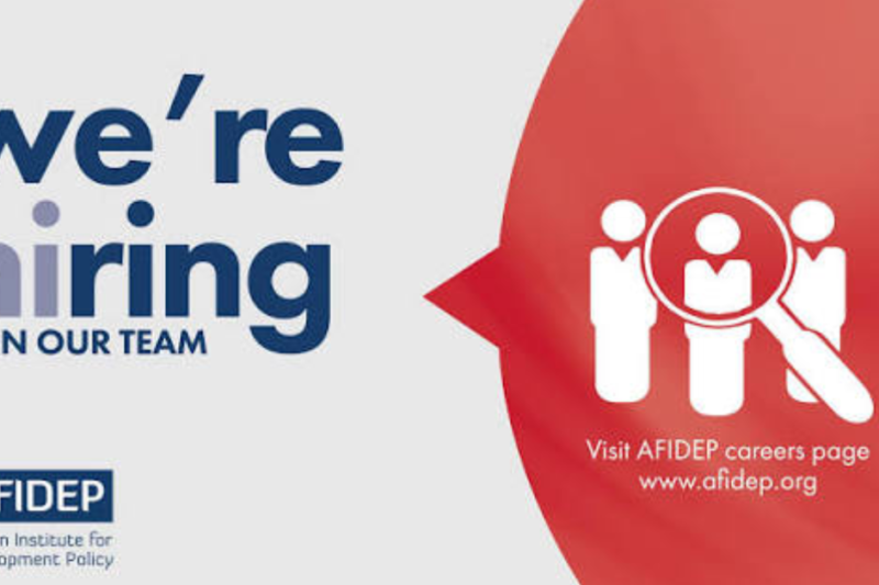 AFIDEP Jobs 2026: 3 Research, Policy and Climate Opportunities at the African Institute for Development Policy