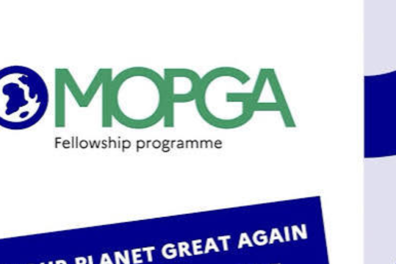 MOPGA Fellowship 2027 in Paris, France (Fully Funded)