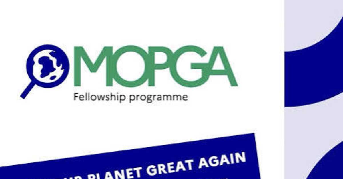 MOPGA Fellowship 2027 in Paris, France (Fully Funded)