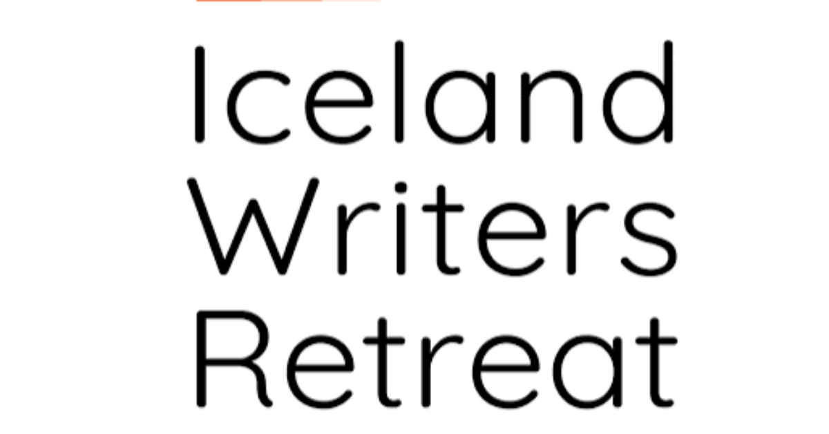 Iceland Writers Retreat Program 2027 (Fully Funded Trip)