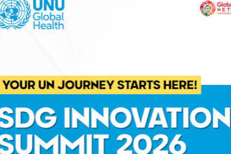 United Nations University Youth Summit 2026 in Malaysia (Fully Funded)
