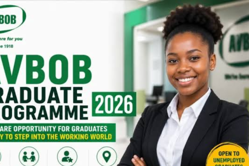 AVBOB: Graduate Internships 2026 / 2027