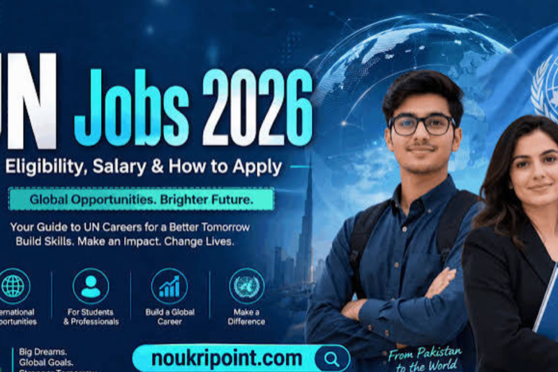 UN Assistant Jobs 2026: Multiple Opportunities in Various Locations Worldwide – Apply Now