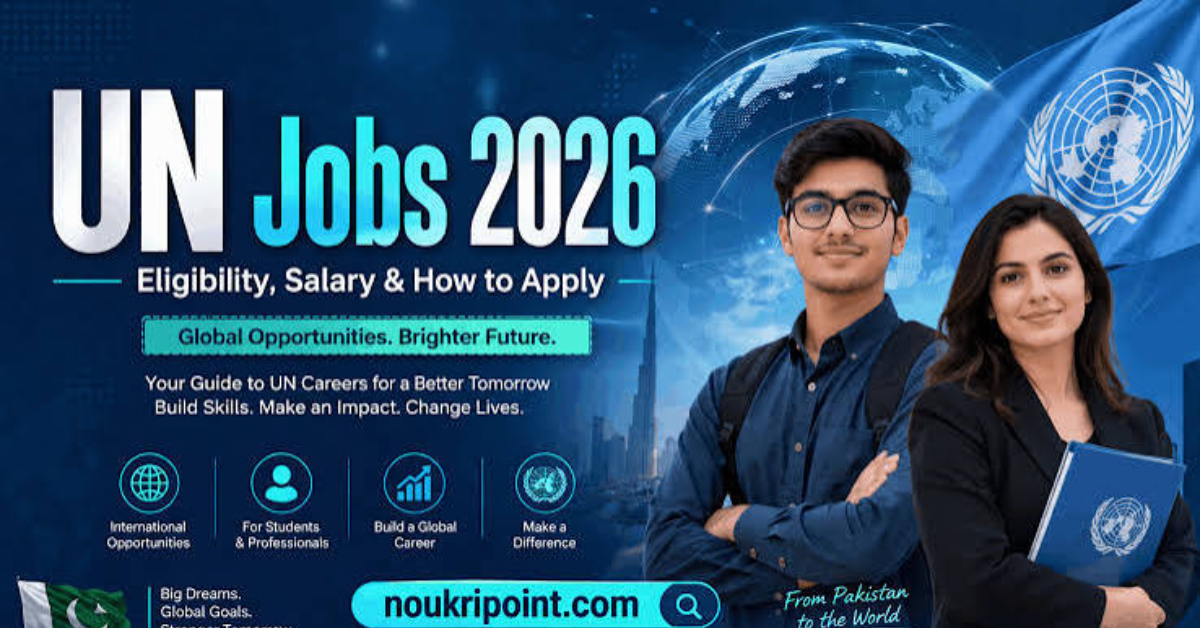 UN Assistant Jobs 2026