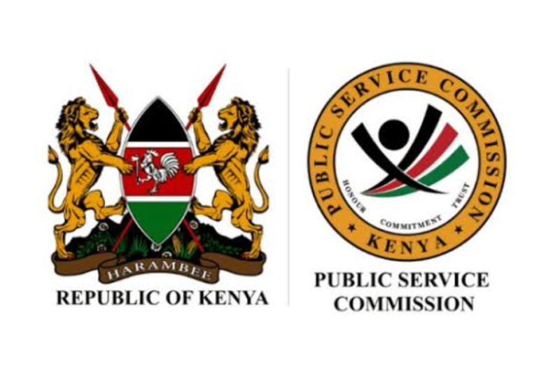 Kenya Public Service Commission Jobs 2026 – 295+ Vacancies Across Government Ministries