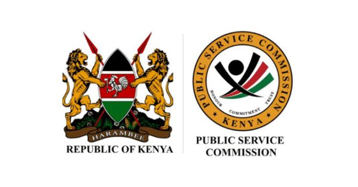 Kenya Public Service Commission Jobs 2026