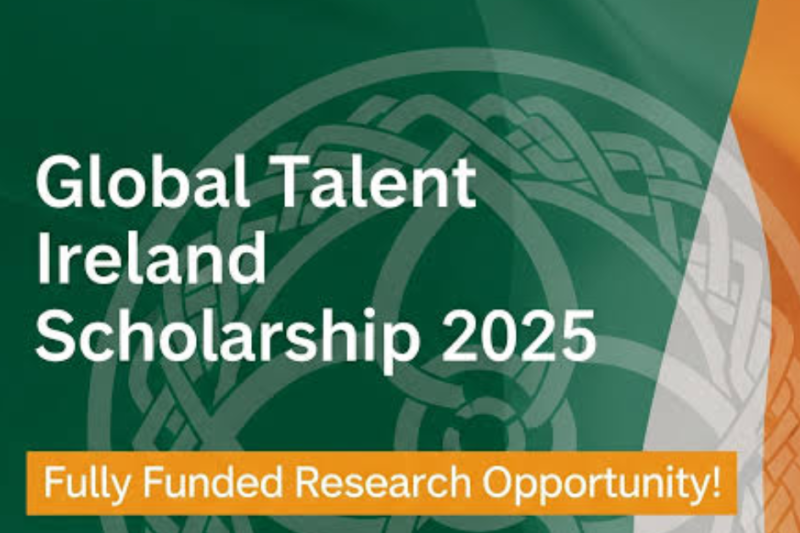 Rinn Energy PhD Scholarships 2027 Offer €25,000 Annual Tax-Free Stipend in Ireland