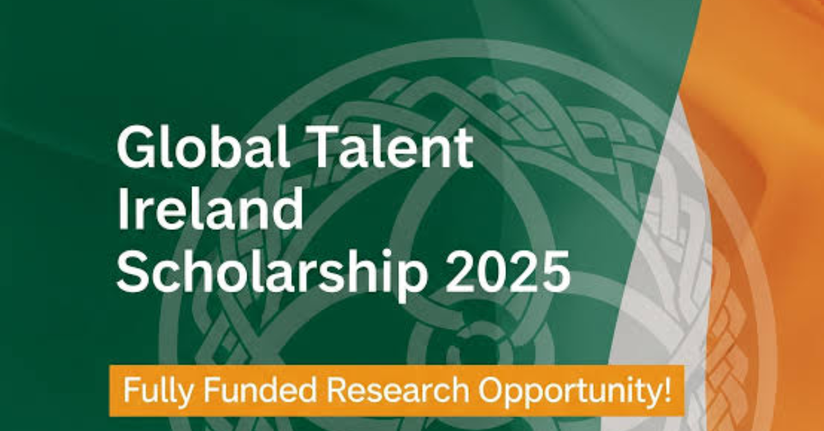 Rinn Energy PhD Scholarships 2027 Offer €25,000 Annual Tax-Free Stipend in Ireland