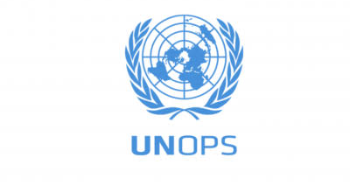 UNOPS Project Management Support Officer Vacancy 2026