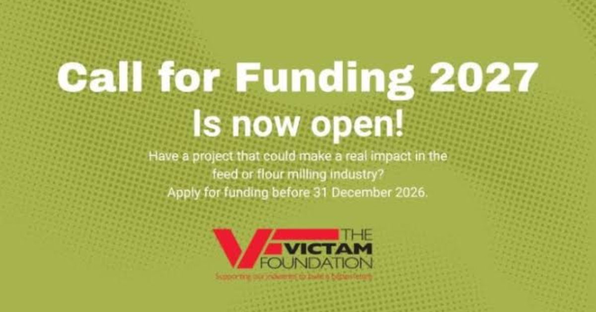 VICTAM Foundation Funding 2027