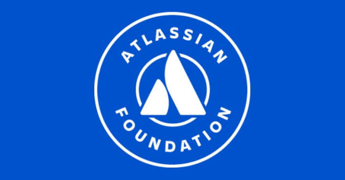 Atlassian Foundation Grants 2026