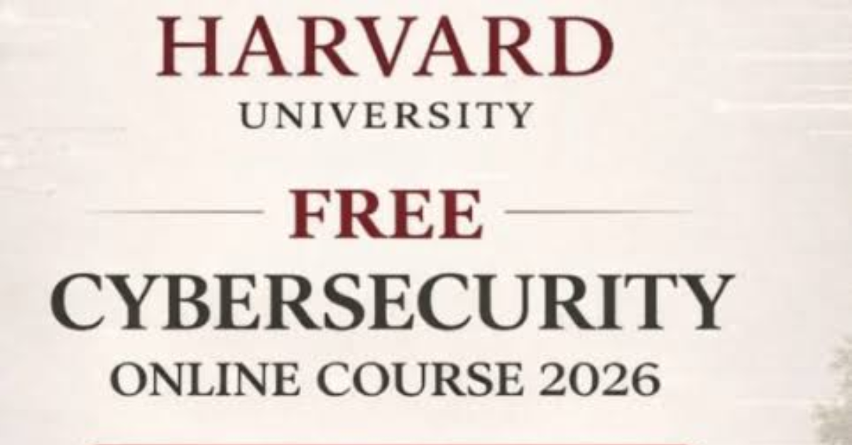 HarvardX CS50’s Introduction to Cybersecurity 202
