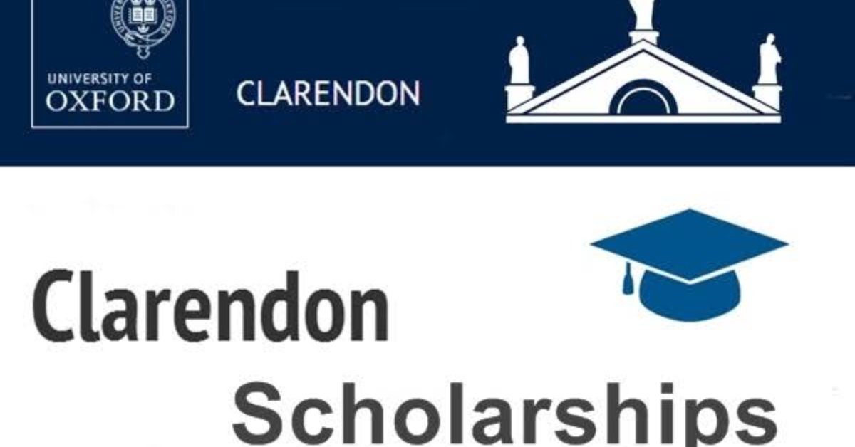 Clarendon Fund Scholarships at the University of Oxford 2027