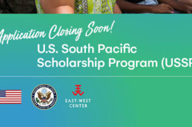 US South Pacific Scholarship 2027: Study in Hawaii on a Fully Funded Scholarship — Bachelor’s & Master’s Students Can Apply