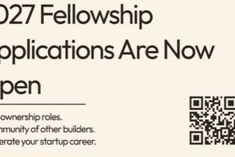 Ember Fellowship 2027: Two-Year Programme for Emerging Leaders