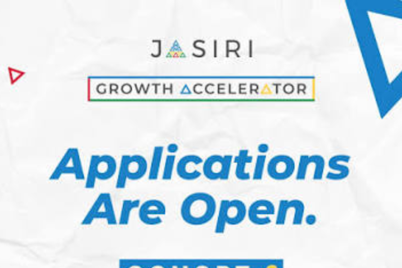 Jasiri Growth Accelerator 2026 for Entrepreneurs from Kenya & Rwanda
