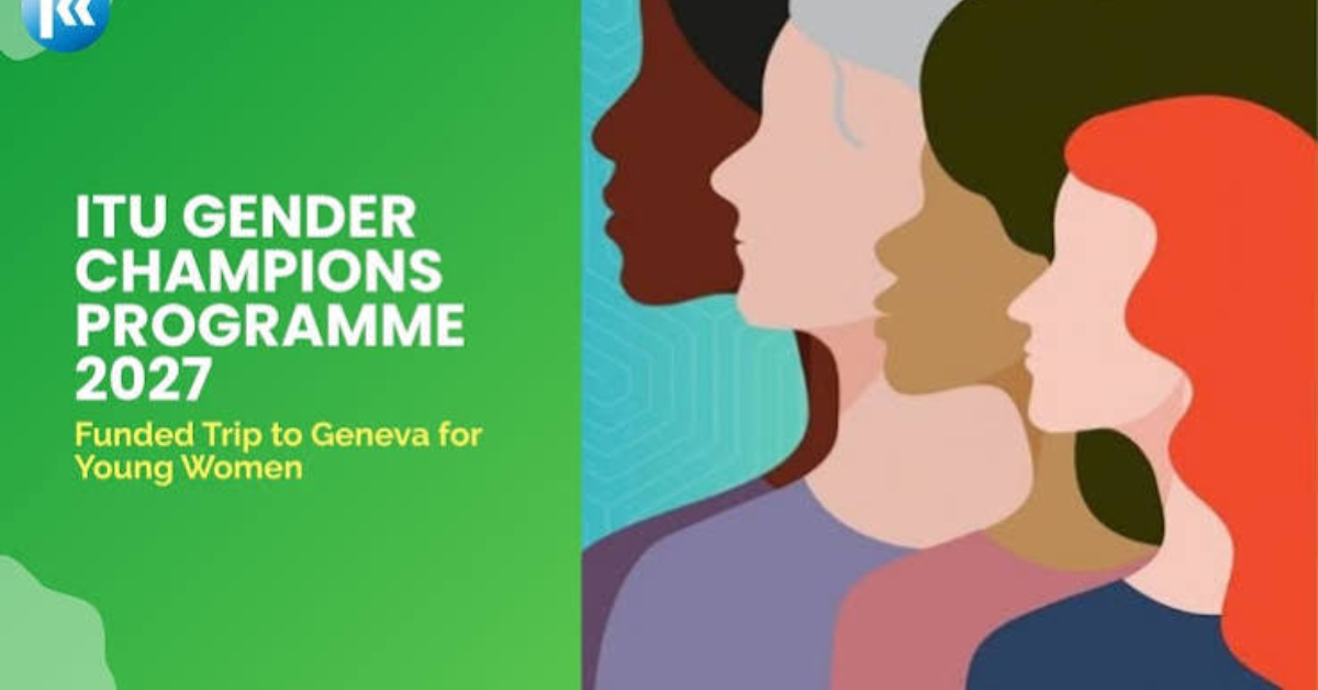 ITU Gender Champions Programme 2027