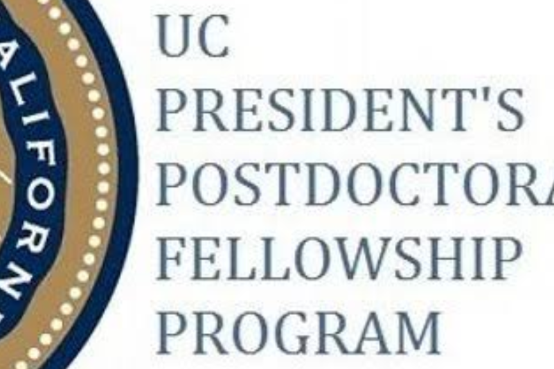 UC President’s Postdoctoral Fellowship Program 2026/2027