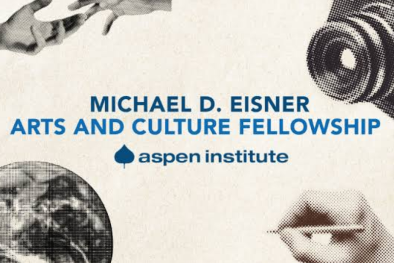 Michael D. Eisner Arts & Culture Fellowship 2027