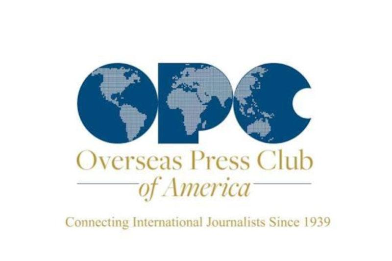 Apply Now for Overseas Press Club-OPC Foundation Scholar Awards 2026: $3,000 Scholarship or $4,000 Journalism Fellowship for International Students