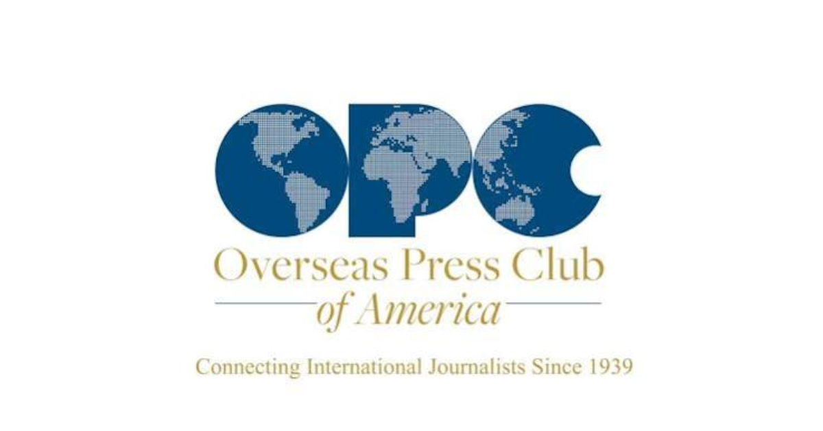Apply Now for Overseas Press Club-OPC Foundation Scholar Awards 2026