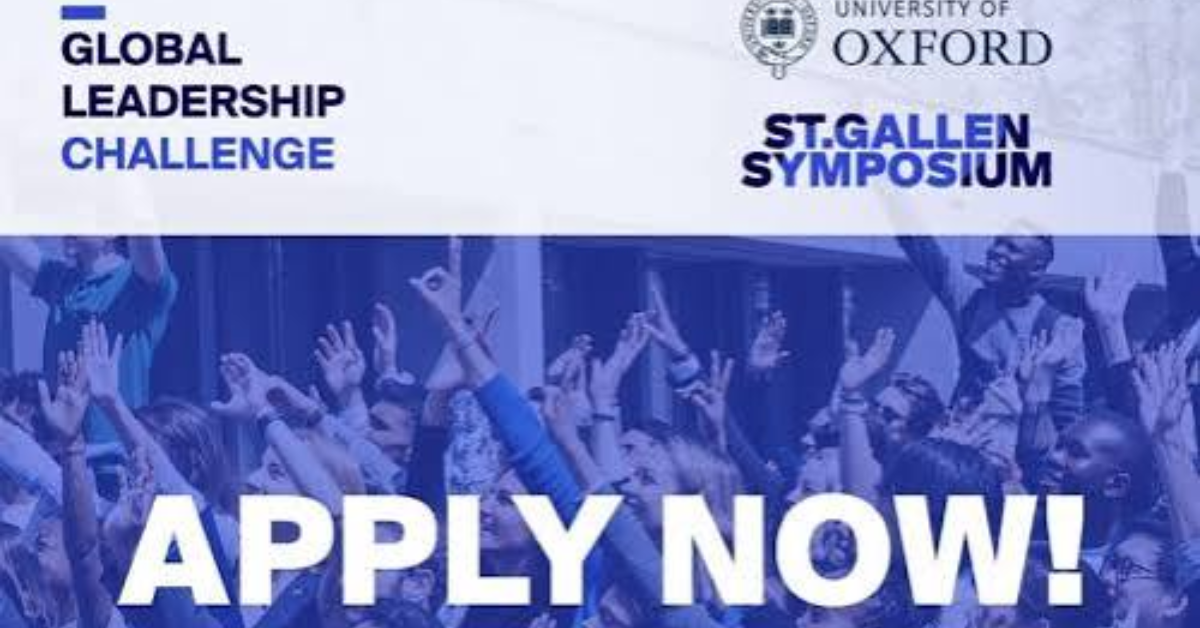 Global Leadership Challenge 2026