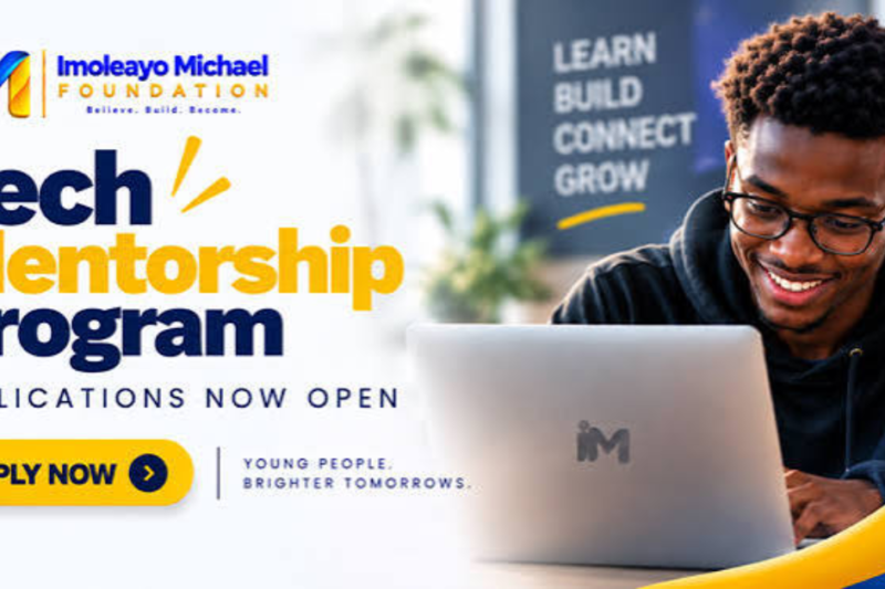 IMF Tech Mentorship 2026