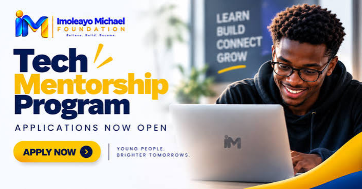 IMF Tech Mentorship 2026