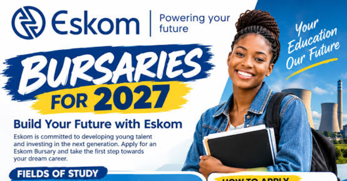 Eskom Non-Technical Degree Bursary Programme