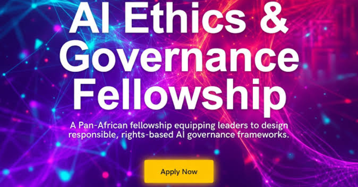 AI, Ethics and Climate Governance Fellowship 2026
