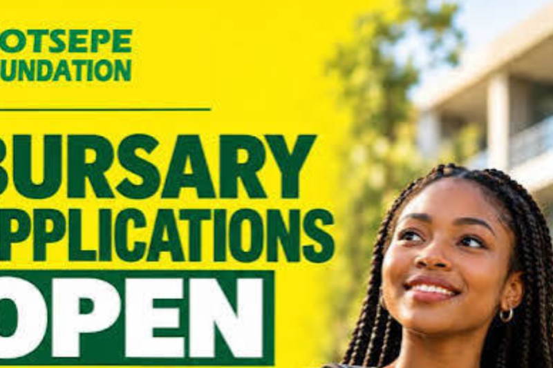 Motsepe Foundation Bursary 2027: Fully Funded University Funding for South African Students