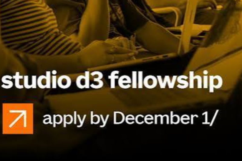 Apply for the Allen Institute Studio D3 Fellowship 2027: $111,100 Salary for International PhD Scientists (Immigration Support Provided)