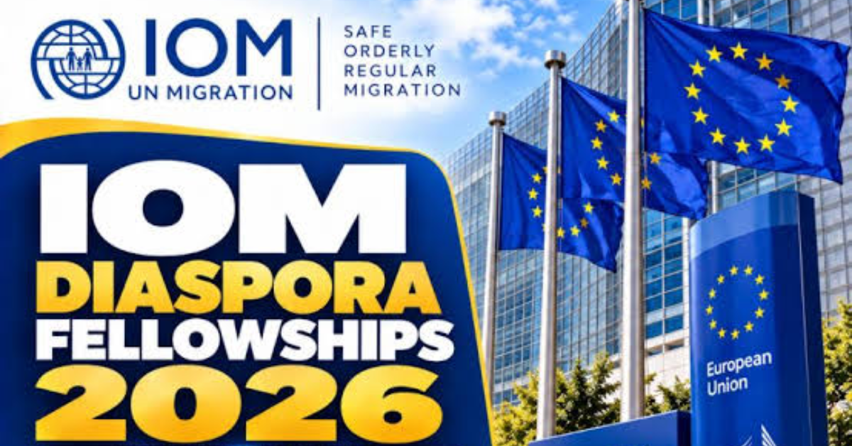 IOM Diaspora Fellowships 2026