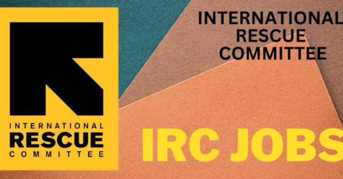 IRC Assistant Jobs 2026